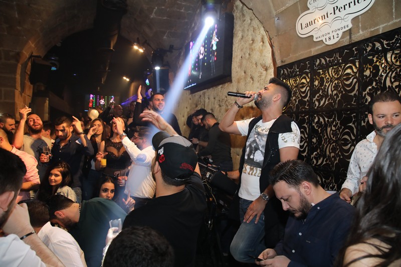 Taiga Batroun on Saturday night